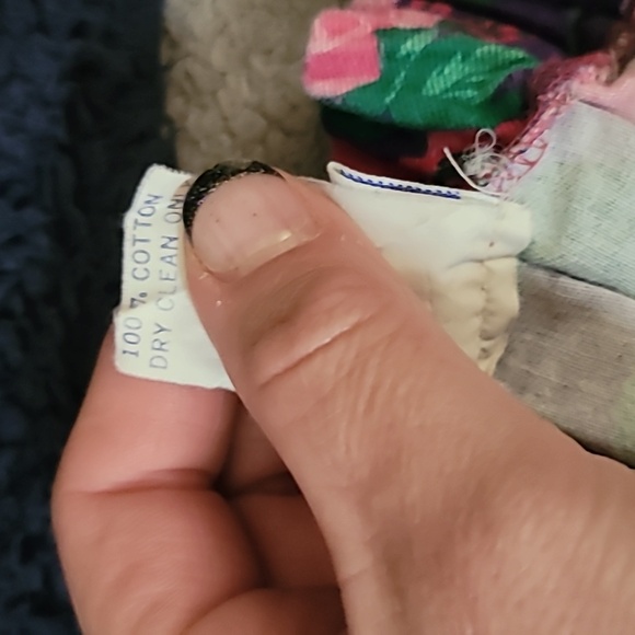 Hartstrings Skirt VINTAGE 80s/90s Size 10 Girls - Picture 4 of 4